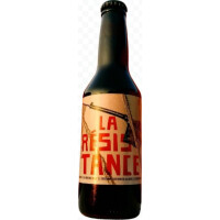 Cervero Craft Beer La Resistance