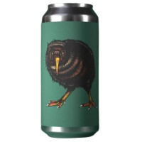 Bad Seed Brewing Fuzzy Greens