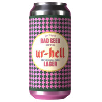 Bad Seed Brewing Ur-Hell