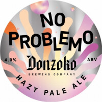 Donzoko Brewing No Problemo