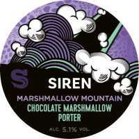 Siren Craft Brew Marshmallow Mountain
