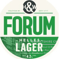 Badger Brewery (Hall & Woodhouse) H&W - Forum
