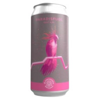 Ølsnedkeren Paradisfugl