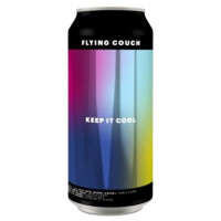 Flying Couch Brewing Keep It Cool