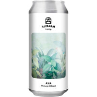 Alefarm Brewing Aya