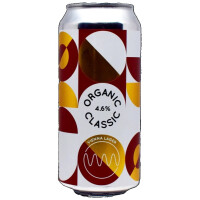 Gamma Brewing Company Organic Classic