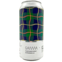 Gamma Brewing Company Please Dance Loudly