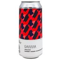 Gamma Brewing Company Undulation