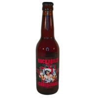 Rockabilly Brew Christmas