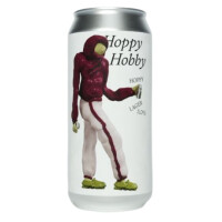 Baby Steps Brewing Hoppy Hobby