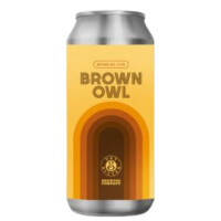 Dry & Bitter Brewing Company Brown Owl