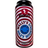 Rock City Wally's Hazy Hideout