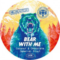 Neon Raptor Brewing Co. Bear With Me