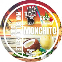 Bang The Elephant Brewing Monchito