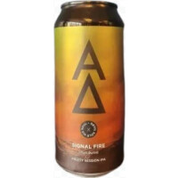 Alpha Delta Brewing Devil Sold His Soul Signal Fire