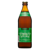 Hübner Bräu (Steinfelder) Vollbier