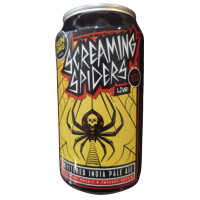 Sun King Brewing Company Screaming Spiders