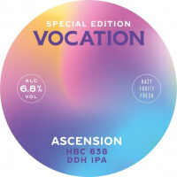 Vocation Brewery Ascension - HBC 638