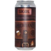 SKØL Brygkompagni Proviant