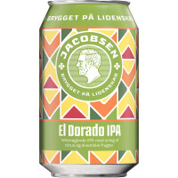 Husbryggeriet Jacobsen El Dorado IPA