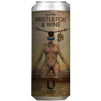 U And I Brewing Mistletoe & Wine