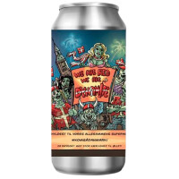Think Beer We Are Red We Are Dynamite