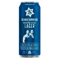 Karlsberg Brauerei Karlsbräu Lager