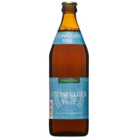 Hübner Bräu (Steinfelder) Hell
