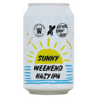 Wittorfer Brauerei Sunny Weekend
