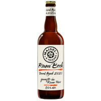 Brauerei Gebr. Maisel Rum Bock Barrel Aged