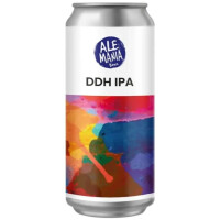Biersmarck (Ale Mania) DDH IPA