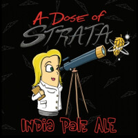 DankHouse Brewing Company A Dose of Strata