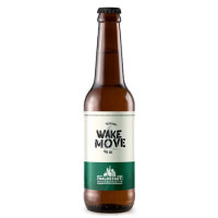 Waldstadt Brauerei / The Shakespeare Brewery Wake Move