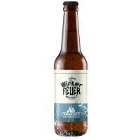 Waldstadt Brauerei / The Shakespeare Brewery Winterfeuer