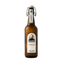 JOSEFS Brauerei Helles