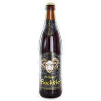 Willinger Brauhaus Bockbier / Weihnachtsbock