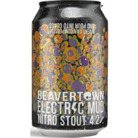 Beavertown Brewery Electric Mud