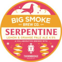 Big Smoke Brew Co. Serpentine