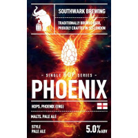 Southwark Brewing Company Single Hop Series - Phoenix