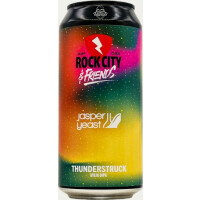 Rock City Brewing & Friends - Thunderstruck