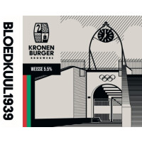 Kronenburger Brouwers Bloedkuul 1939