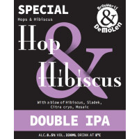 Brouwerij De Molen Hop & Hibiscus