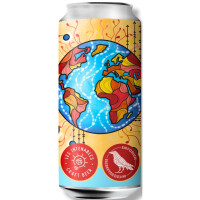Les Intenables Craft Beer Hazy Connection