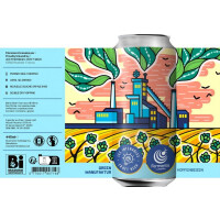 Les Intenables Craft Beer Green Manufacture