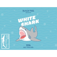 Black Tide Brewing White Shark