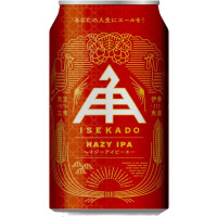 Ise Kadoya Hazy IPA