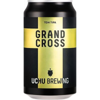 Uchu Brewing Grand Cross