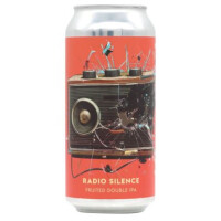 Schwarze Rose Craft Beer Radio Silence