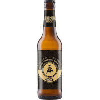 Freie Brau Union Bremen (Bremer) Bremer Stadtmusikanten Bock