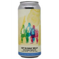Knotted Root Brewing Company Get In Mah' Belly